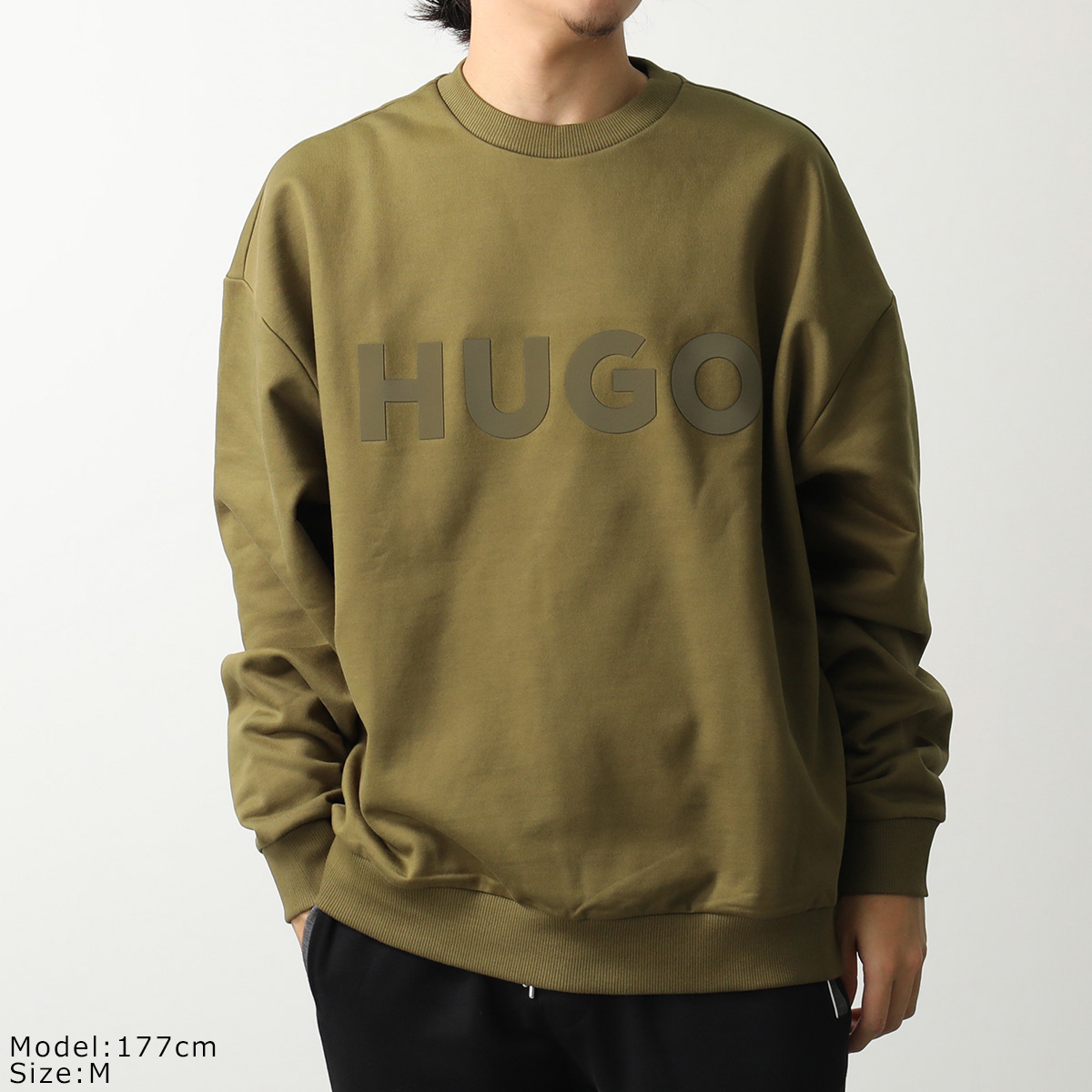 HUGO BOSS（ヒューゴ・ボス） HUGO BOSS HUGO スウェット Dinex