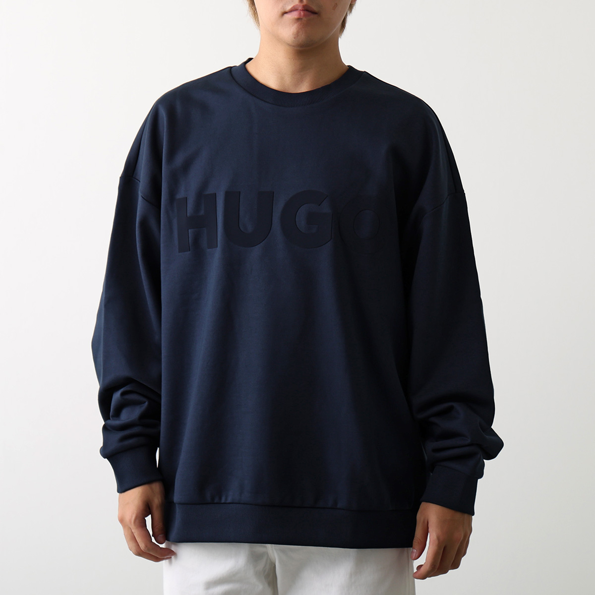 HUGO BOSS（ヒューゴ・ボス） HUGO BOSS RED スウェット Dinex