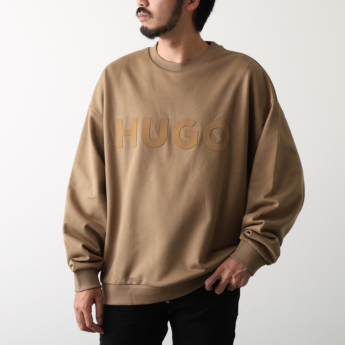 HUGO BOSS（ヒューゴ・ボス） HUGO BOSS RED スウェット Dinex