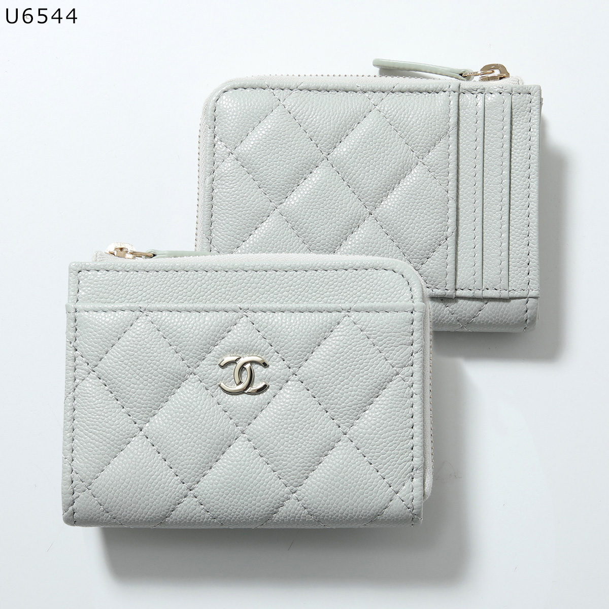 CHANEL（シャネル） コインケース MATELASSE マトラッセ AP4893 B10583