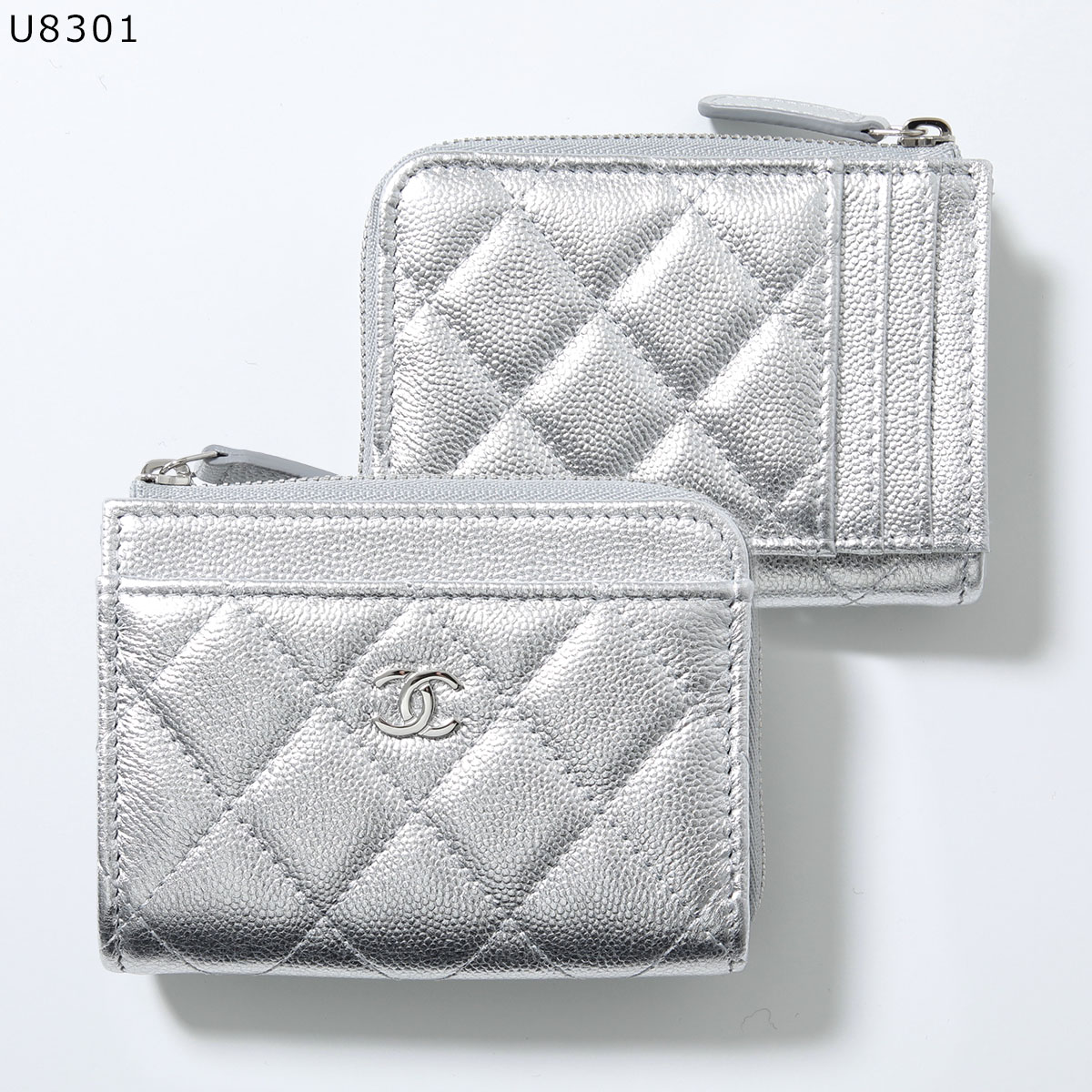 シャネル マトラッセ カードケース シャネル CHANEL マトラッセ カードケース ブラック ラムスキン | 質