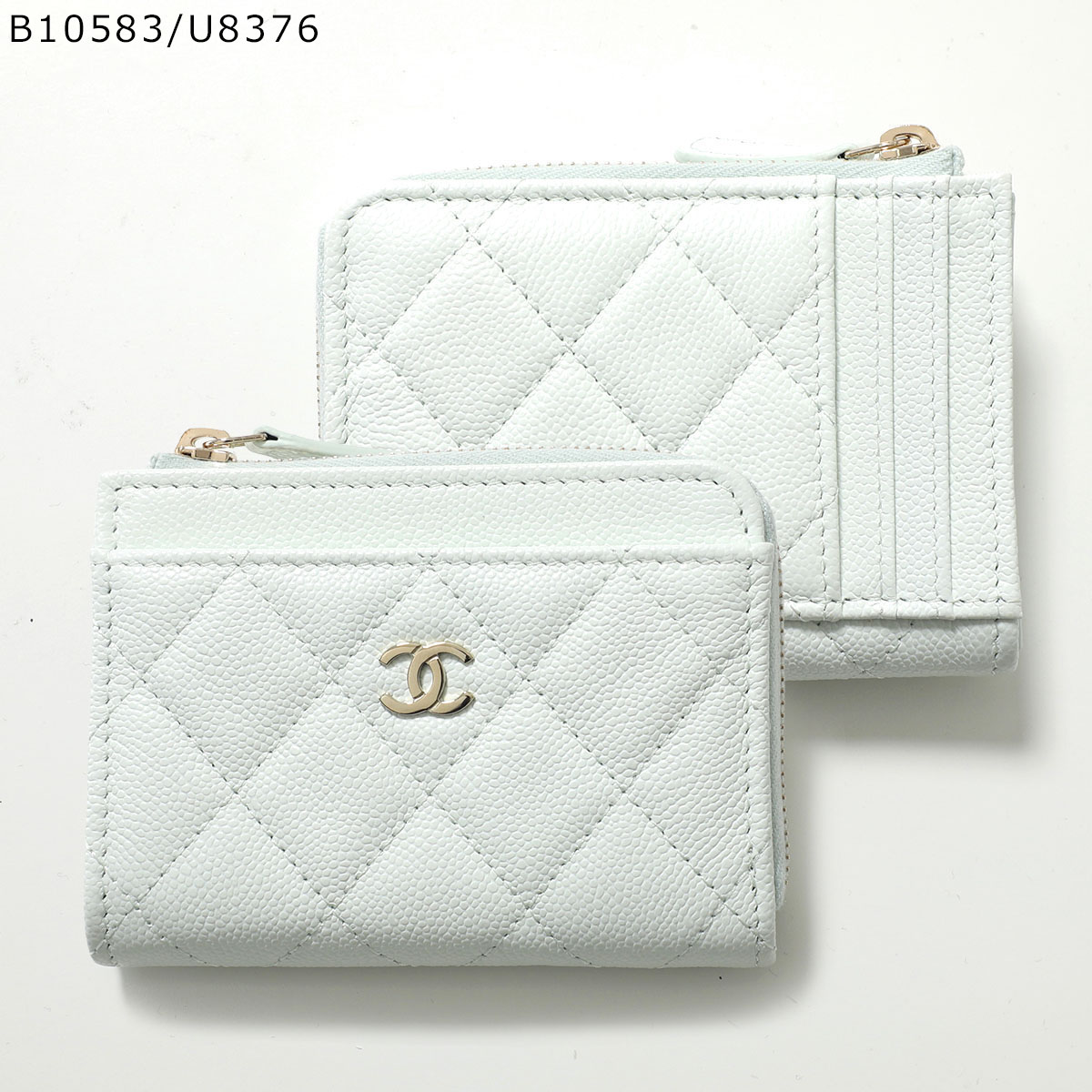 CHANEL（シャネル） コインケース MATELASSE マトラッセ AP4893 B10583