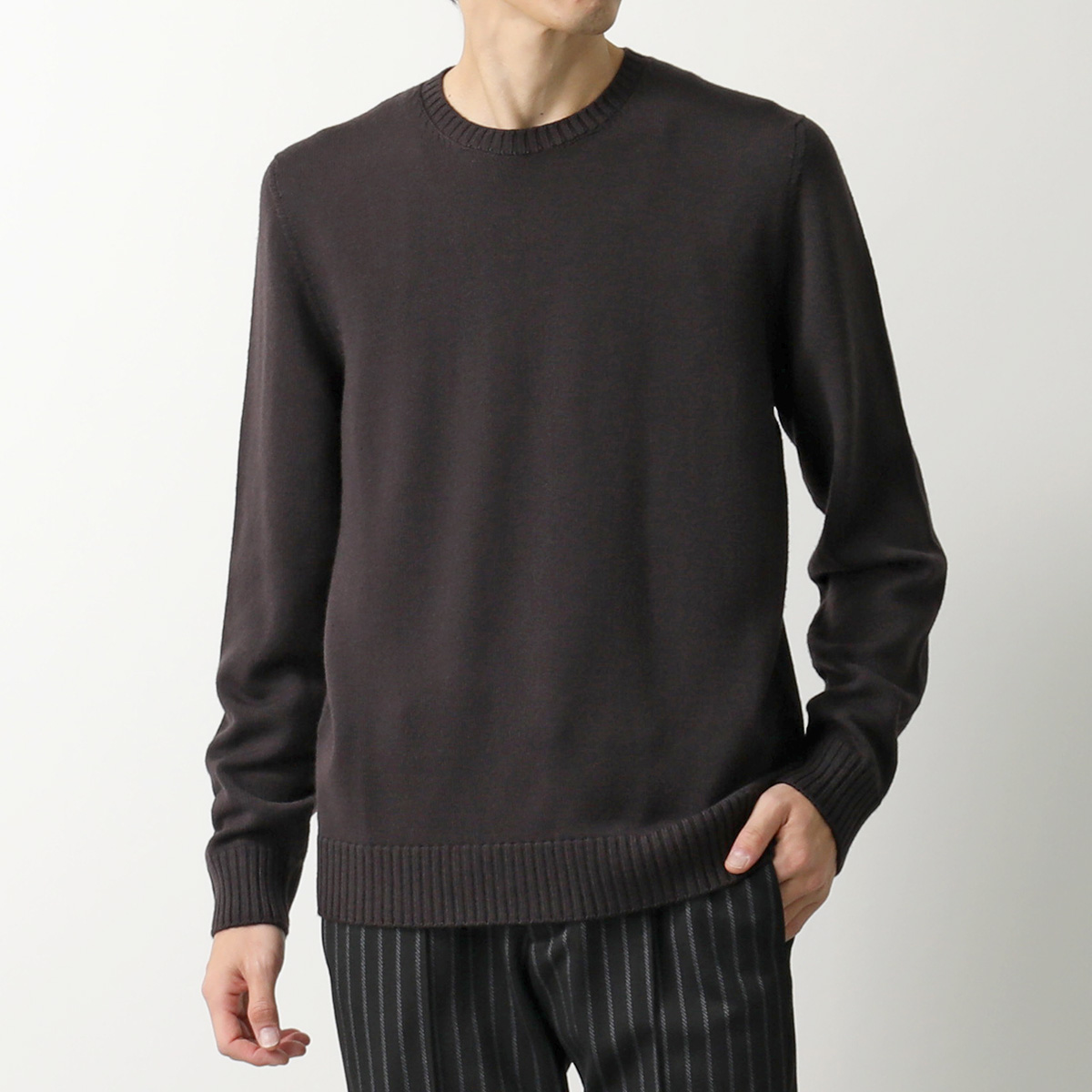 DRUMOHR（ドルモア） セーター D7M103L メンズ ニット クルーネック 8
