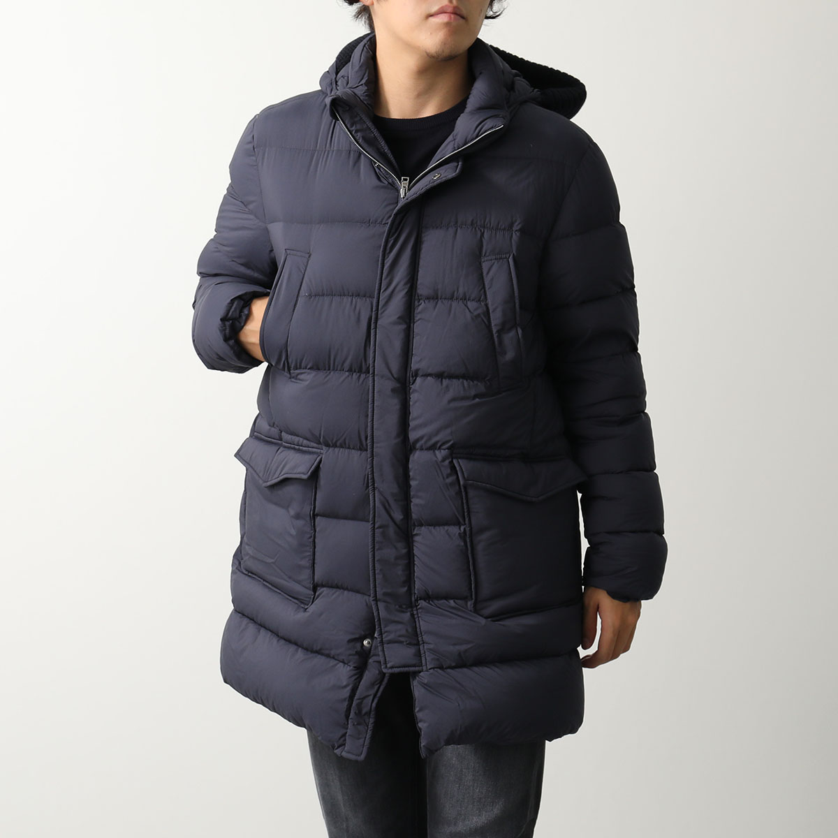 HERNO（ヘルノ） HERNO LEGEND レジェンド ダウンコート PI003ULE-M02