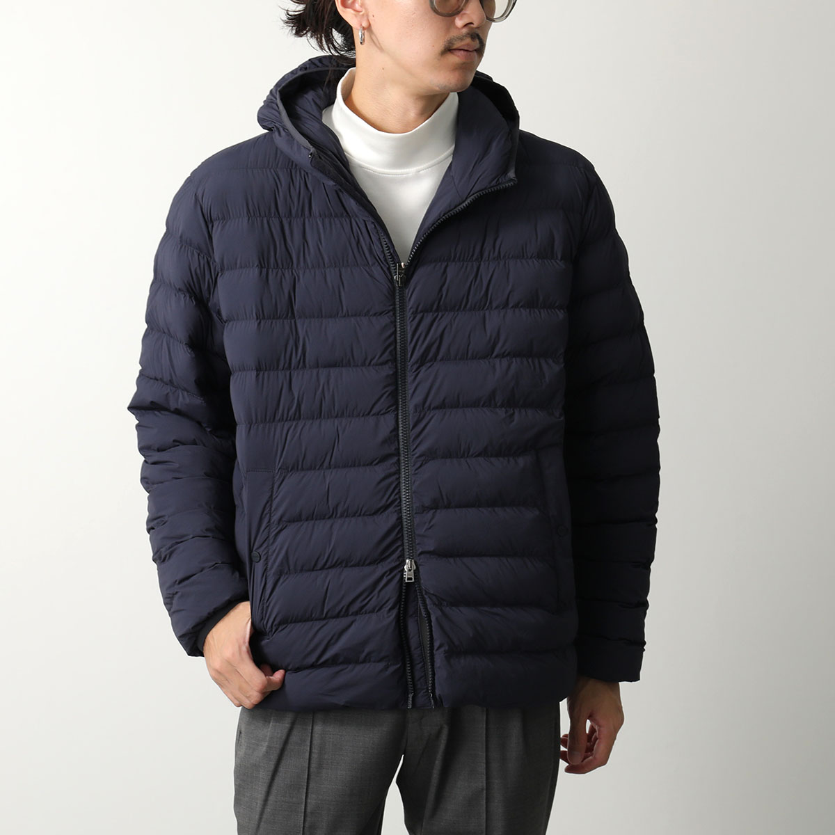 HERNO（ヘルノ） HERNO Resort リゾート 中綿ジャケット PC00019UR