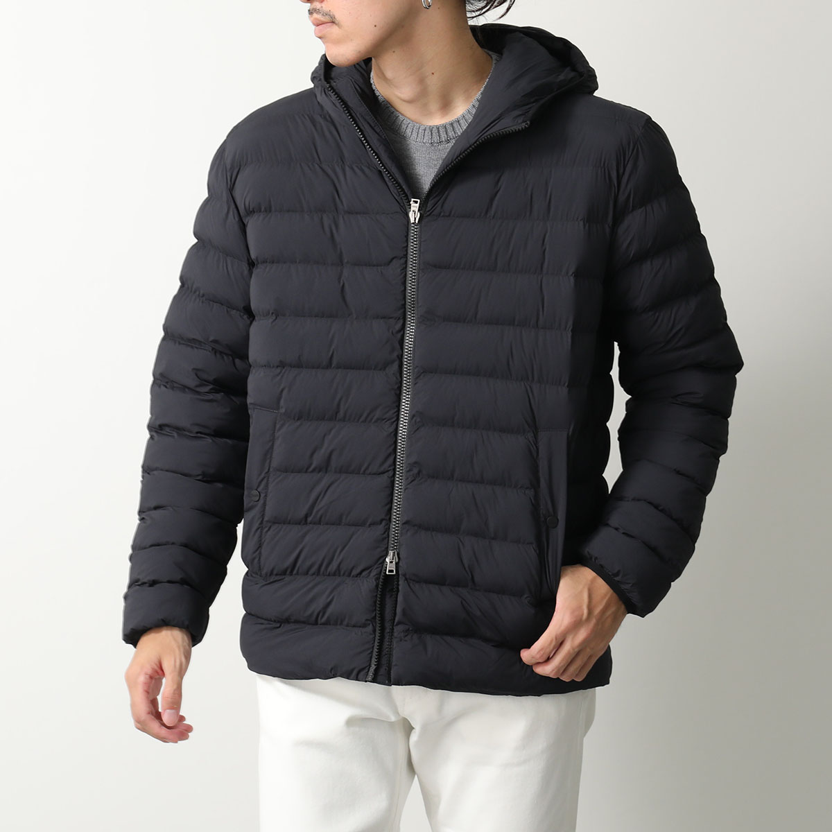 HERNO（ヘルノ） HERNO Resort リゾート 中綿ジャケット PC00019UR