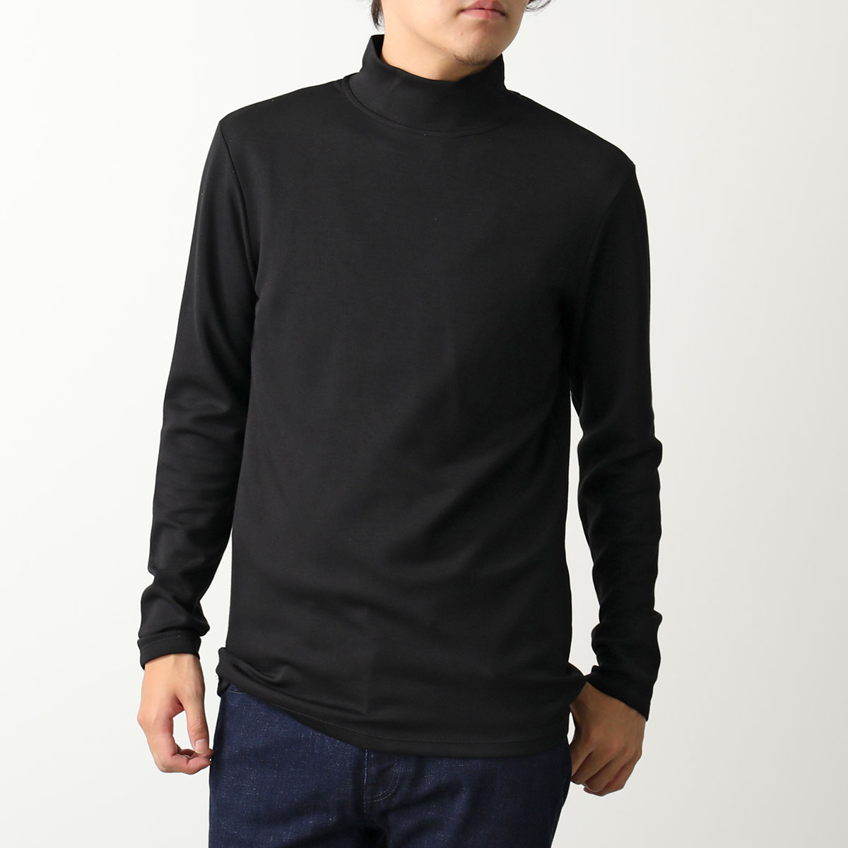 giab's ARCHIVIO（ジャブス アルキヴィオ） 長袖 Tシャツ LUPETTO