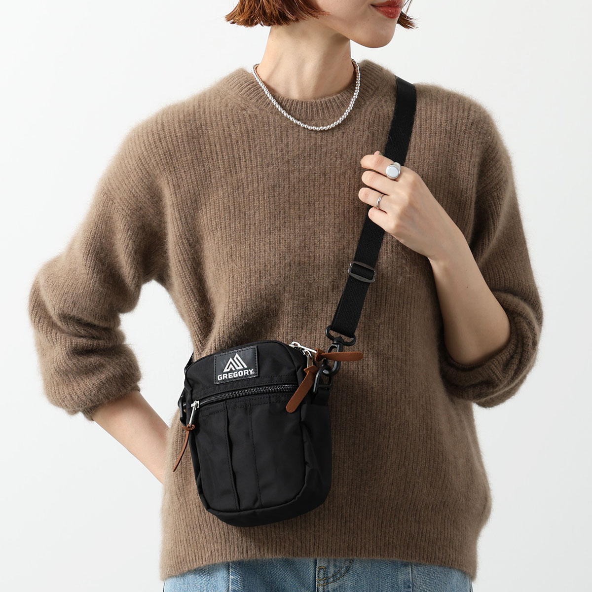 GREGORY（グレゴリー） ショルダーバッグ QUICK POCKET M クイック