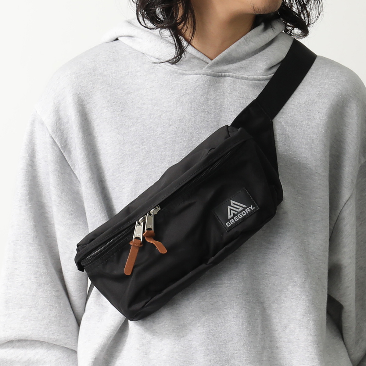ボディバック GREGORY（グレゴリー） ボディバッグ STANDARD WAIST PACK