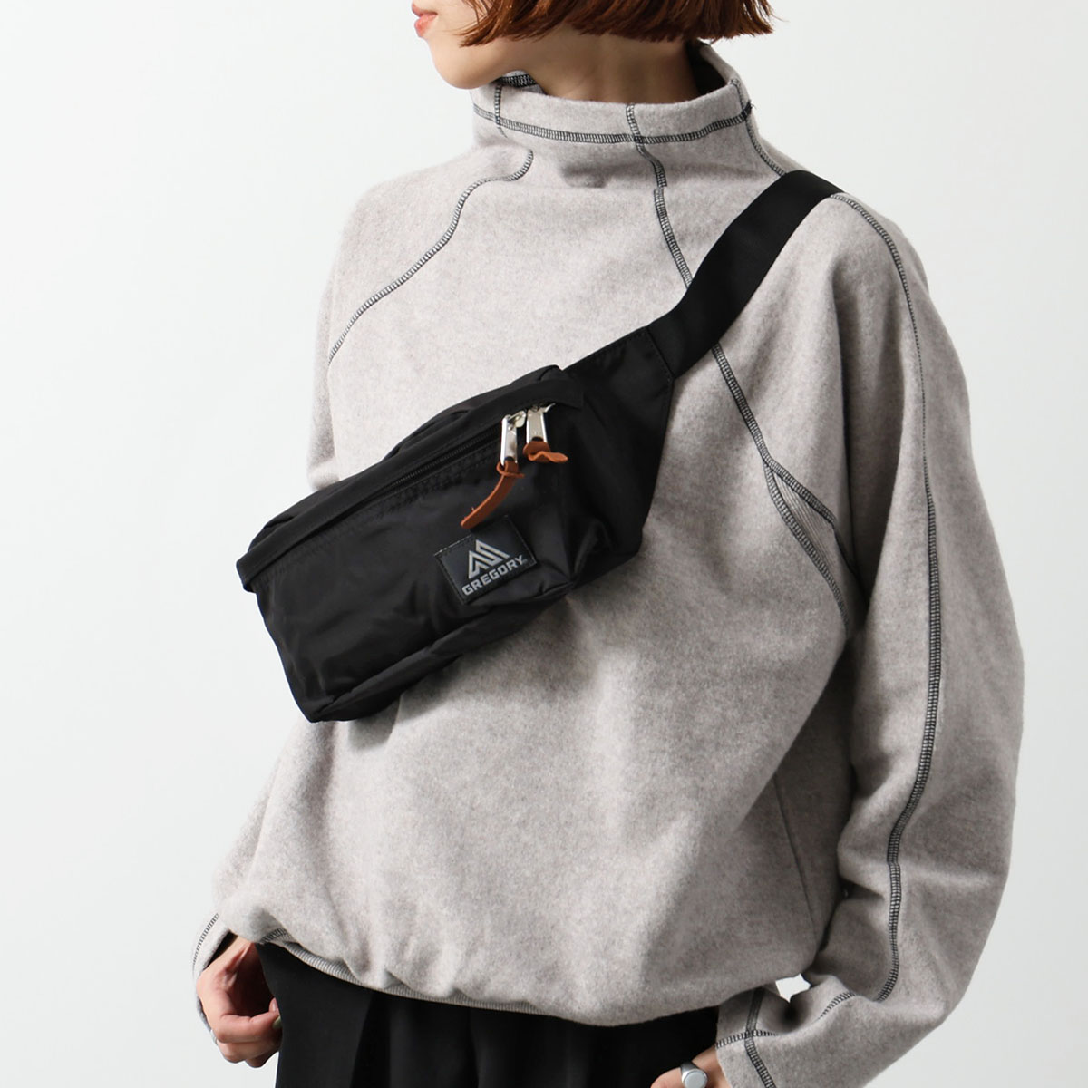 【新品未使用品】GREGORY ボディバッグ GREGORY（グレゴリー） ボディバッグ STANDARD WAIST PACK