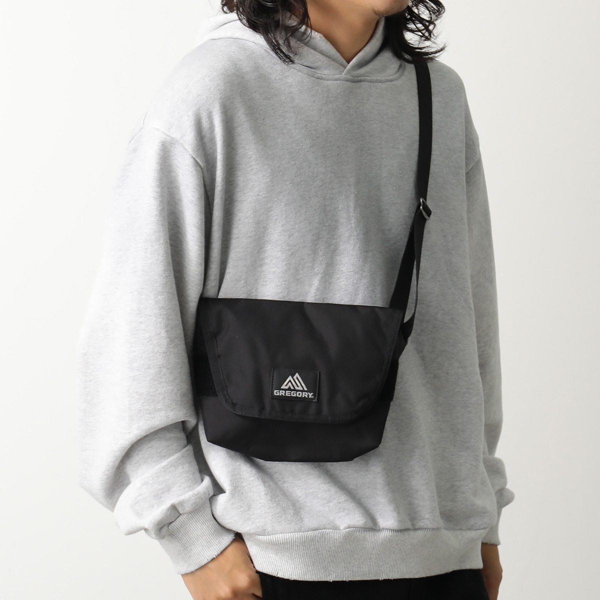 GREGORY（グレゴリー） ショルダーバッグ TEENY MESSENGER ティーニー