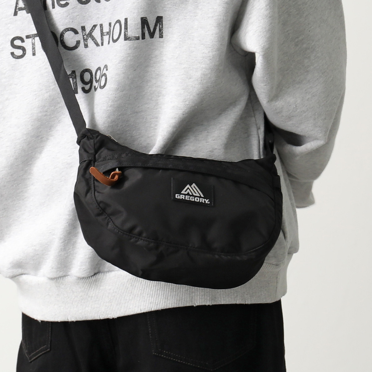 GREGORY（グレゴリー） ショルダーバッグ TEENY SATCHEL ティーニー