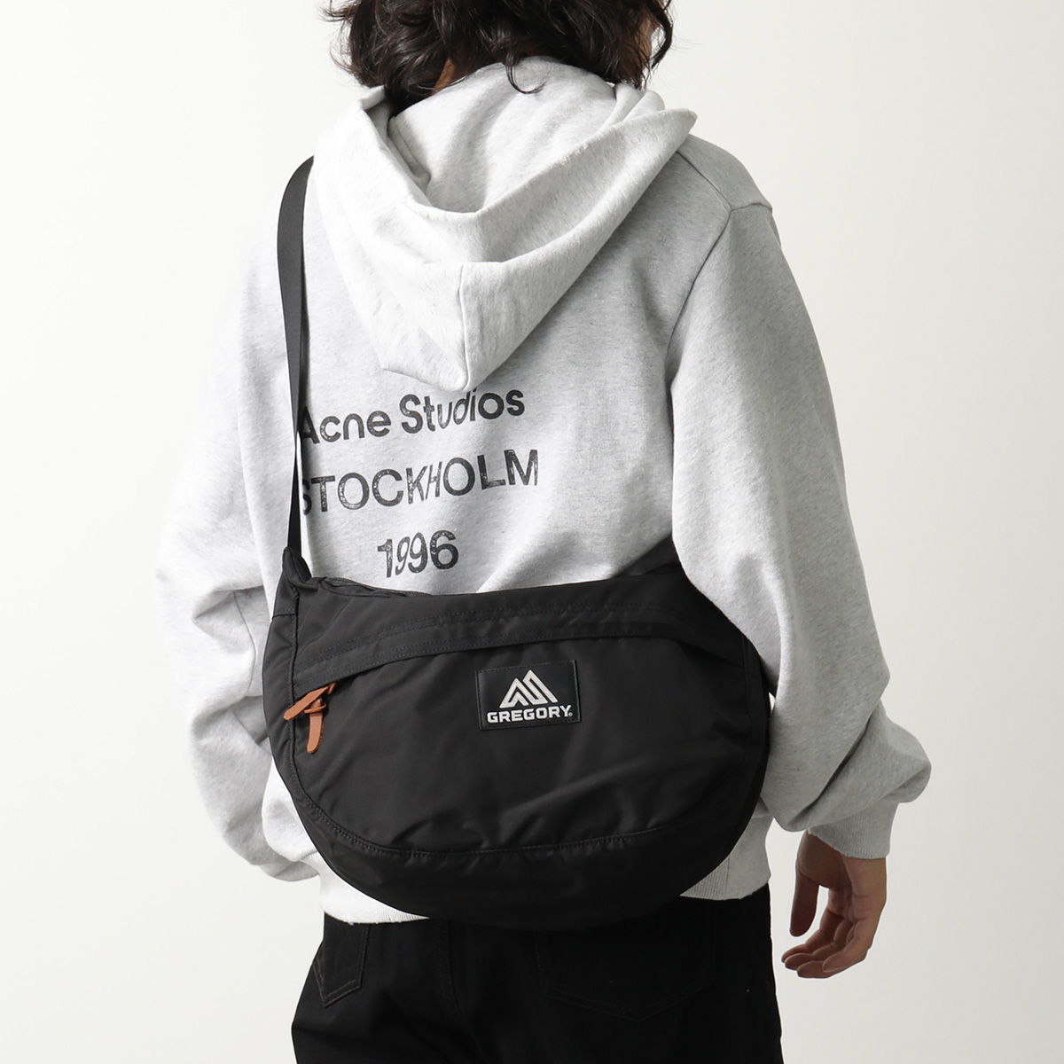 GREGORY（グレゴリー） ショルダーバッグ SATCHEL M サッチェル 154503