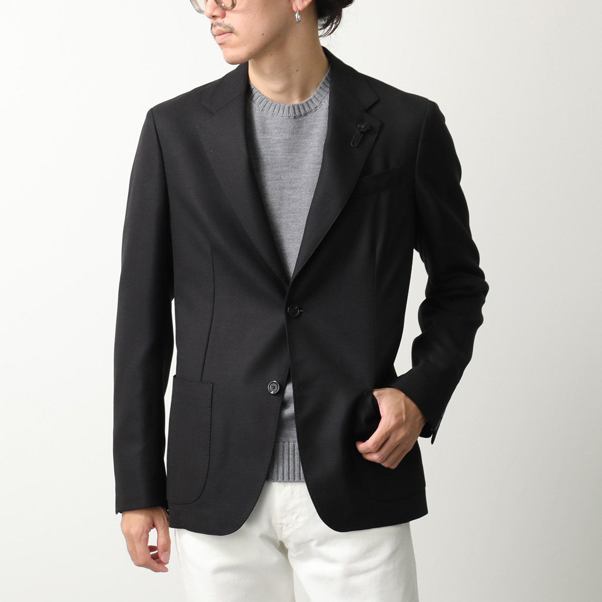 LARDINI（ラルディーニ） ジャケット CN6202Q CN64504 ROMA ローマ