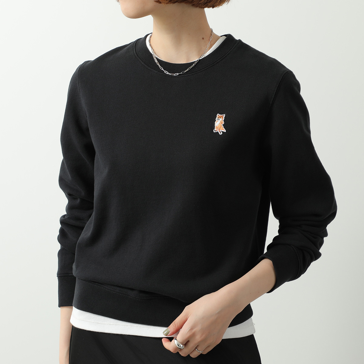 MAISON KITSUNE（メゾン キツネ） トレーナー PW00320KM0340