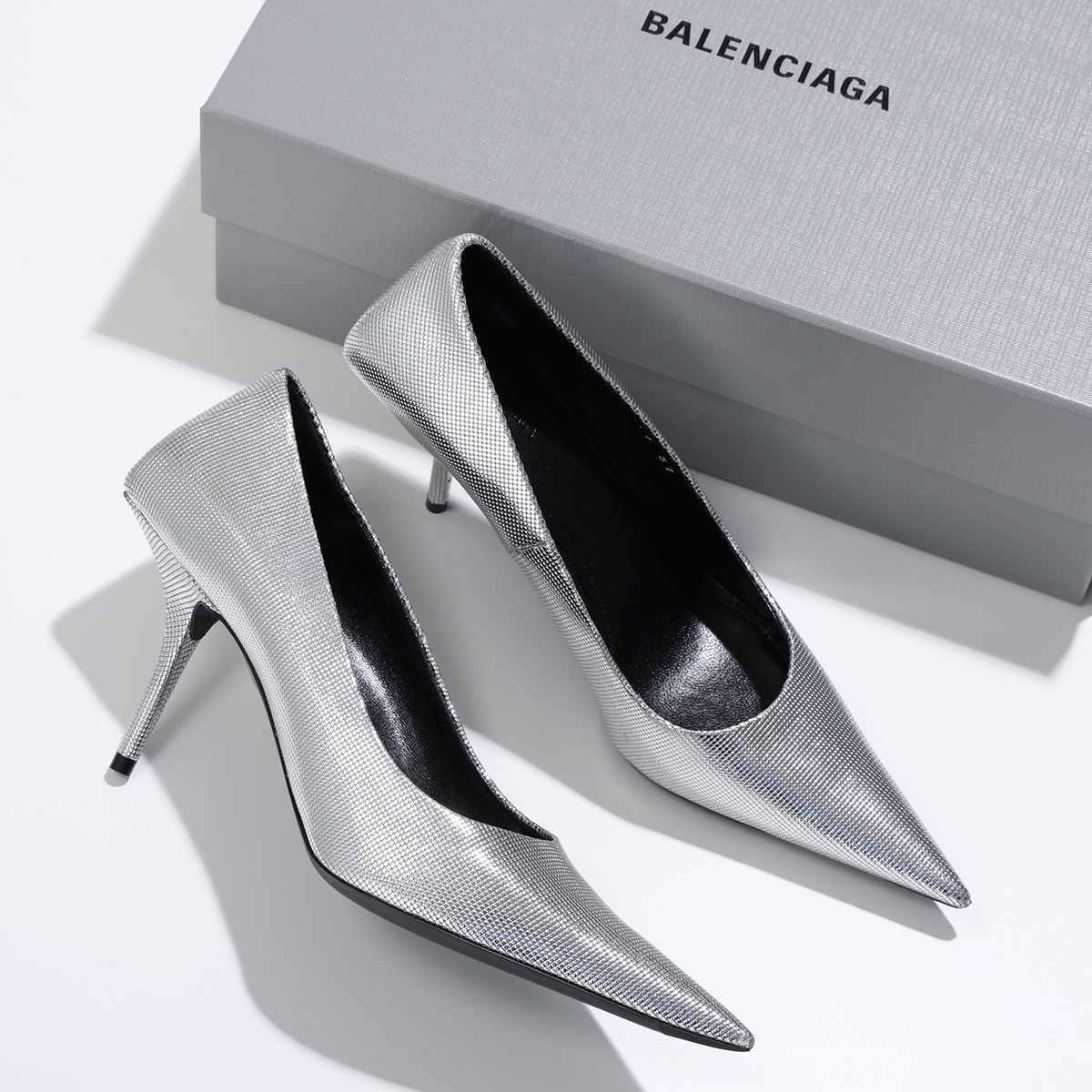 BALENCIAGA（バレンシアガ） パンプス 572879 WBB20 レディース