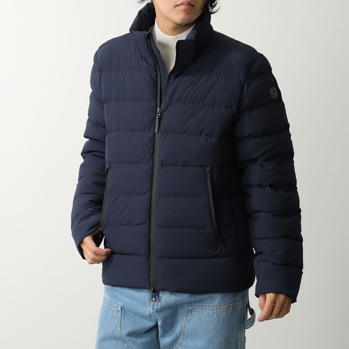 CAPEHORN（ケープホーン） ダウンジャケット WILLIAMS B1590 メンズ