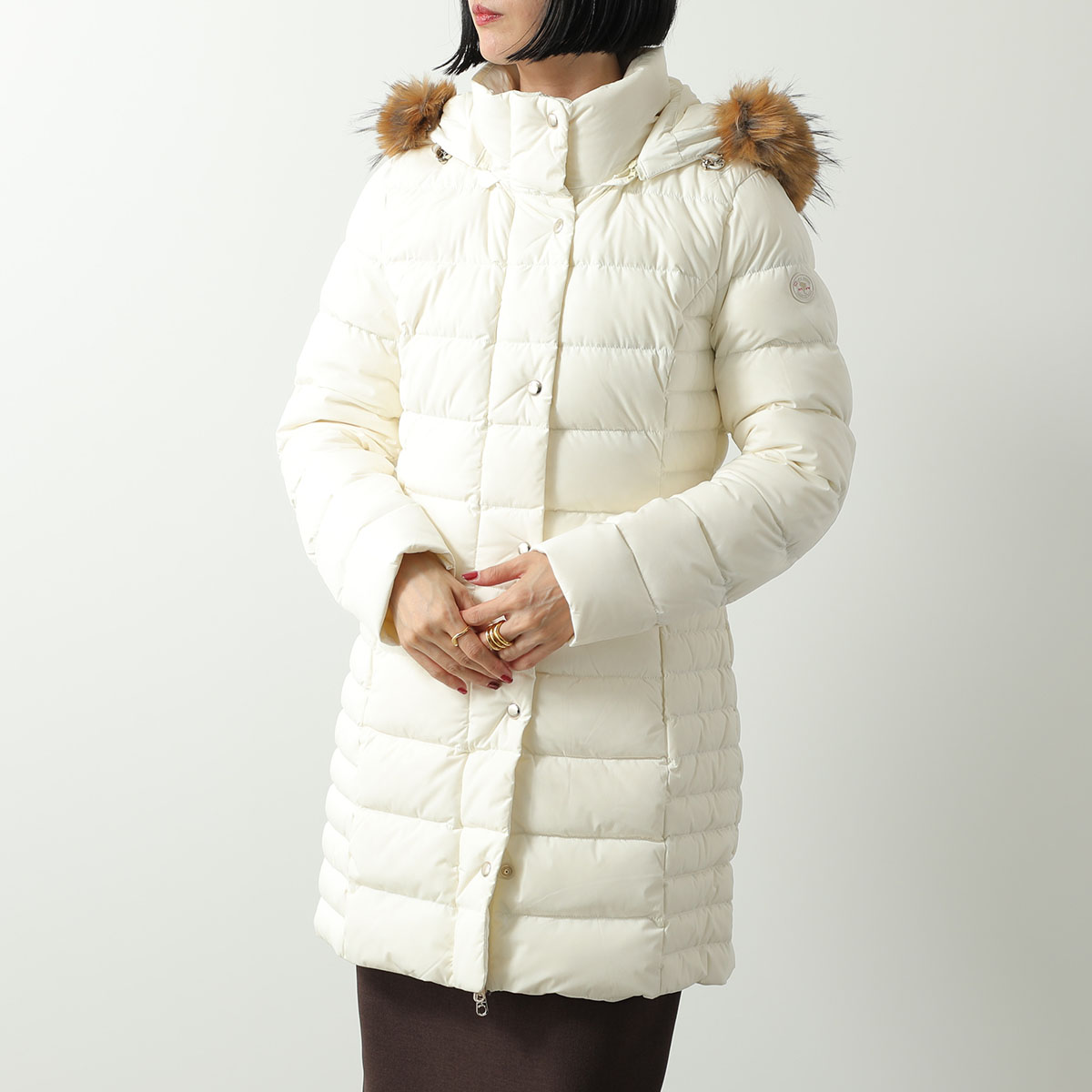 CAPEHORN（ケープホーン） ダウンコート QUINA ECO MURMASKY B2574