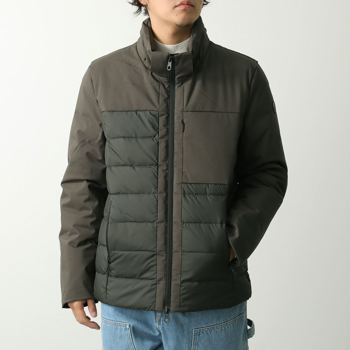 CAPEHORN（ケープホーン） ダウンジャケット TONGARIKI B1522 メンズ