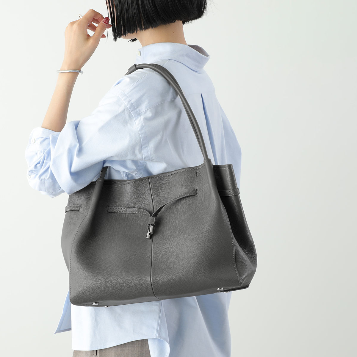 story.（ストーリー） トートバッグ 3A-1820-4 レディース レザー