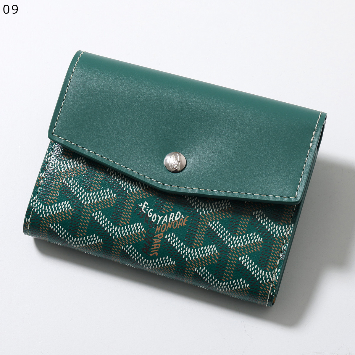 ノベルティ♫三つ折り財布 インポートセレクトmusee - 三つ折り財布｜Yahoo!ショッピング