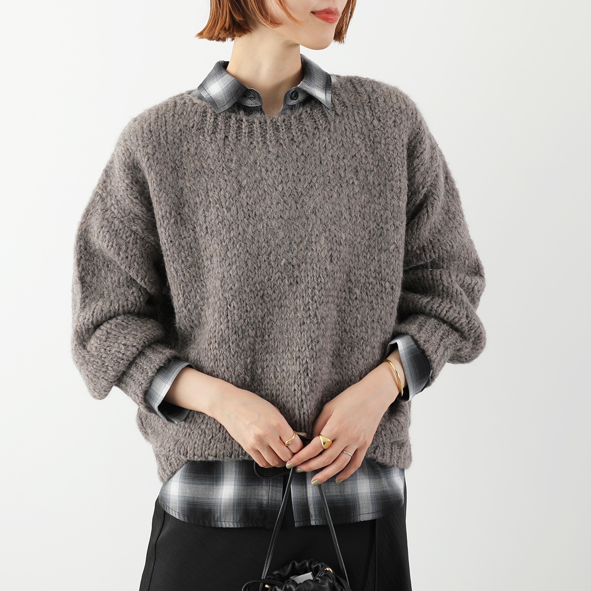 TRICOTS JEAN MARC トリコットジーンマーク ニット PALMA レディース