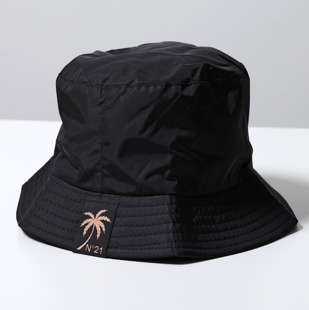 N°21（ヌメロヴェントゥーノ） バケットハット 7102 6945 レディース
