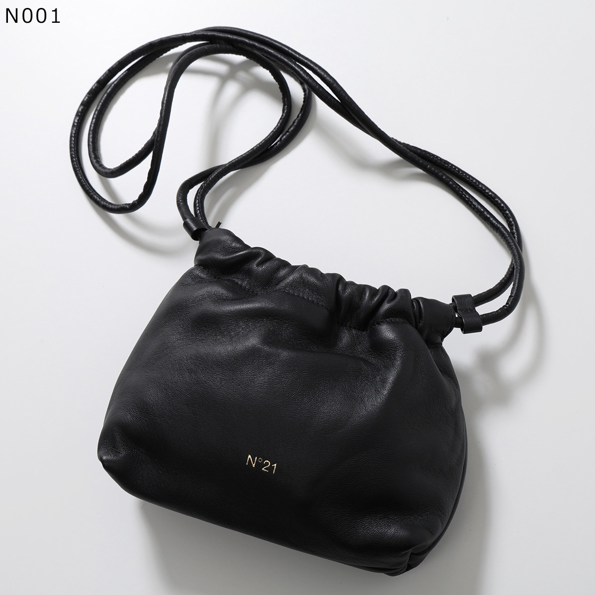 【入手困難】ヌメロヴェントゥーノ ショルダーバッグ サコッシュ レザー N°21（ヌメロヴェントゥーノ） ポシェット MINI EVA ミニ エヴァ