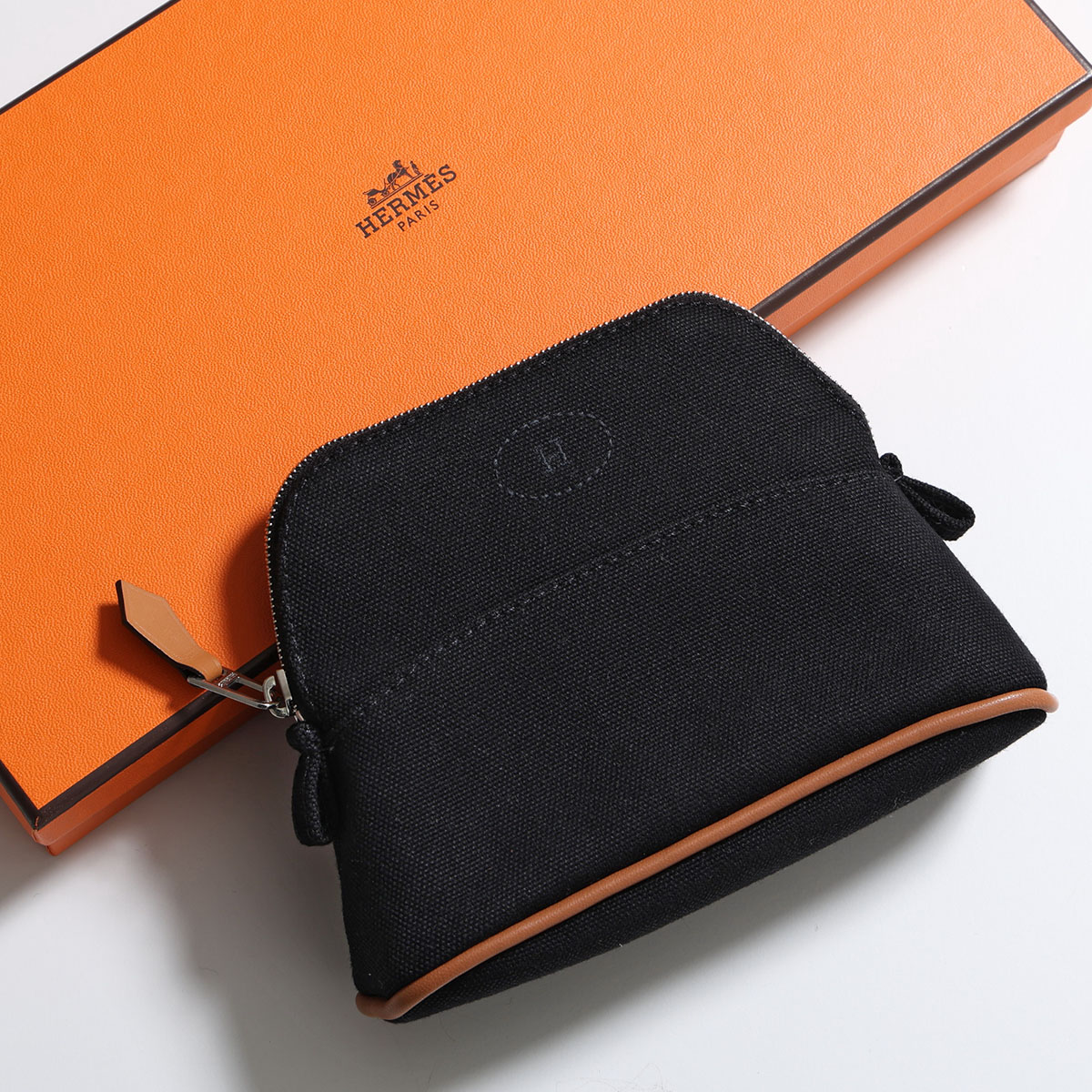 HERMES エルメス ボリードポーチ ミニミニ Bolide Mini 103772M  