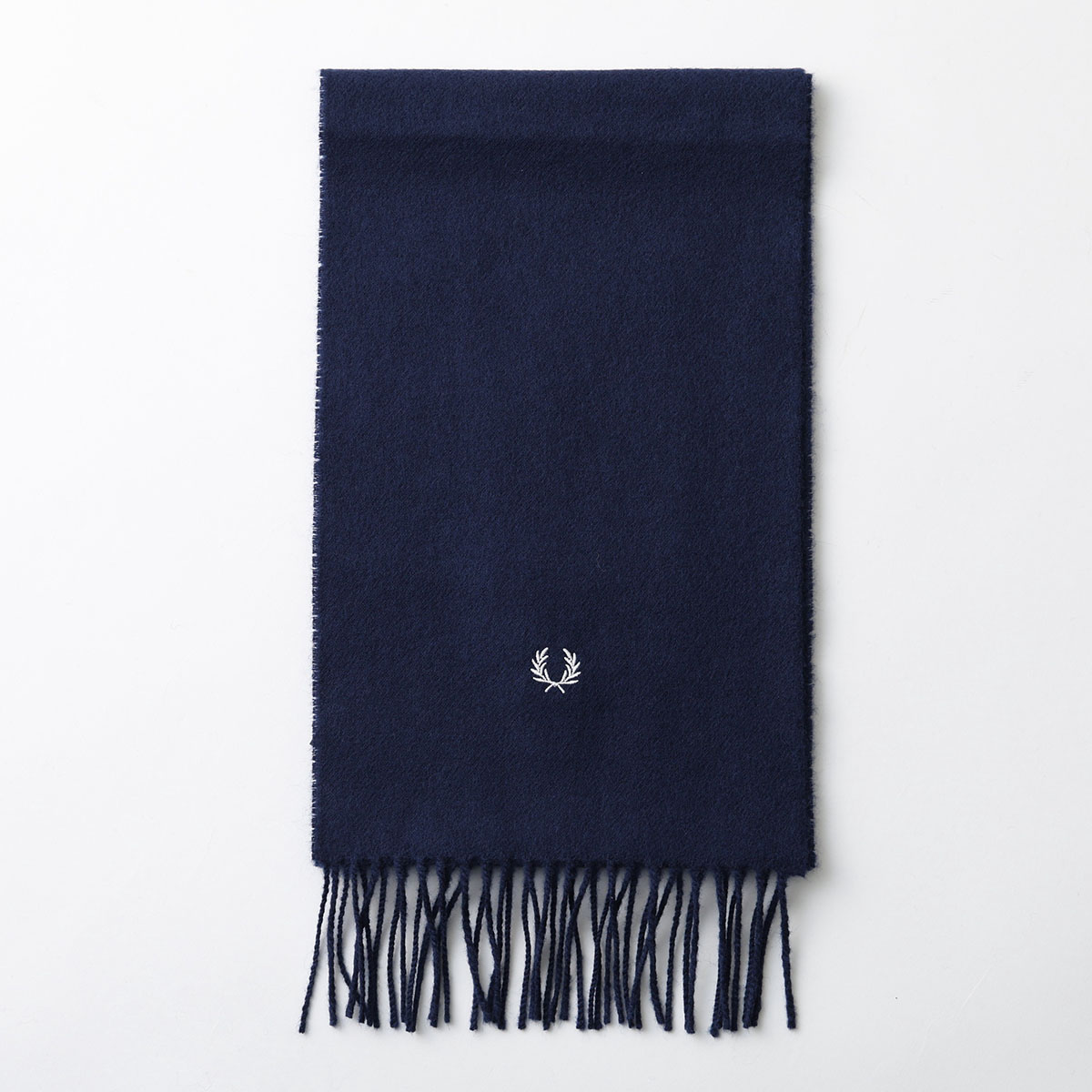 FRED PERRY（フレッドペリー） マフラー C4126 レディース メンズ