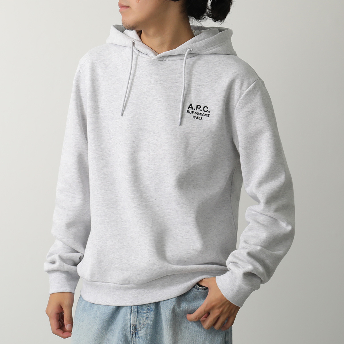 A.P.C.（アーペーセー） APC A.P.C. パーカー Standard Rue Madame