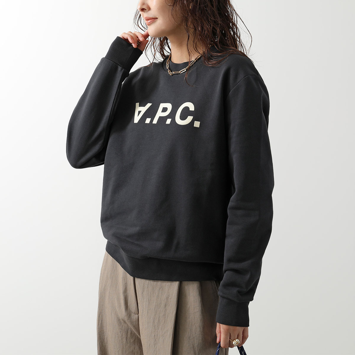 A.P.C.（アーペーセー） APC A.P.C. トレーナー COHBN M27907 