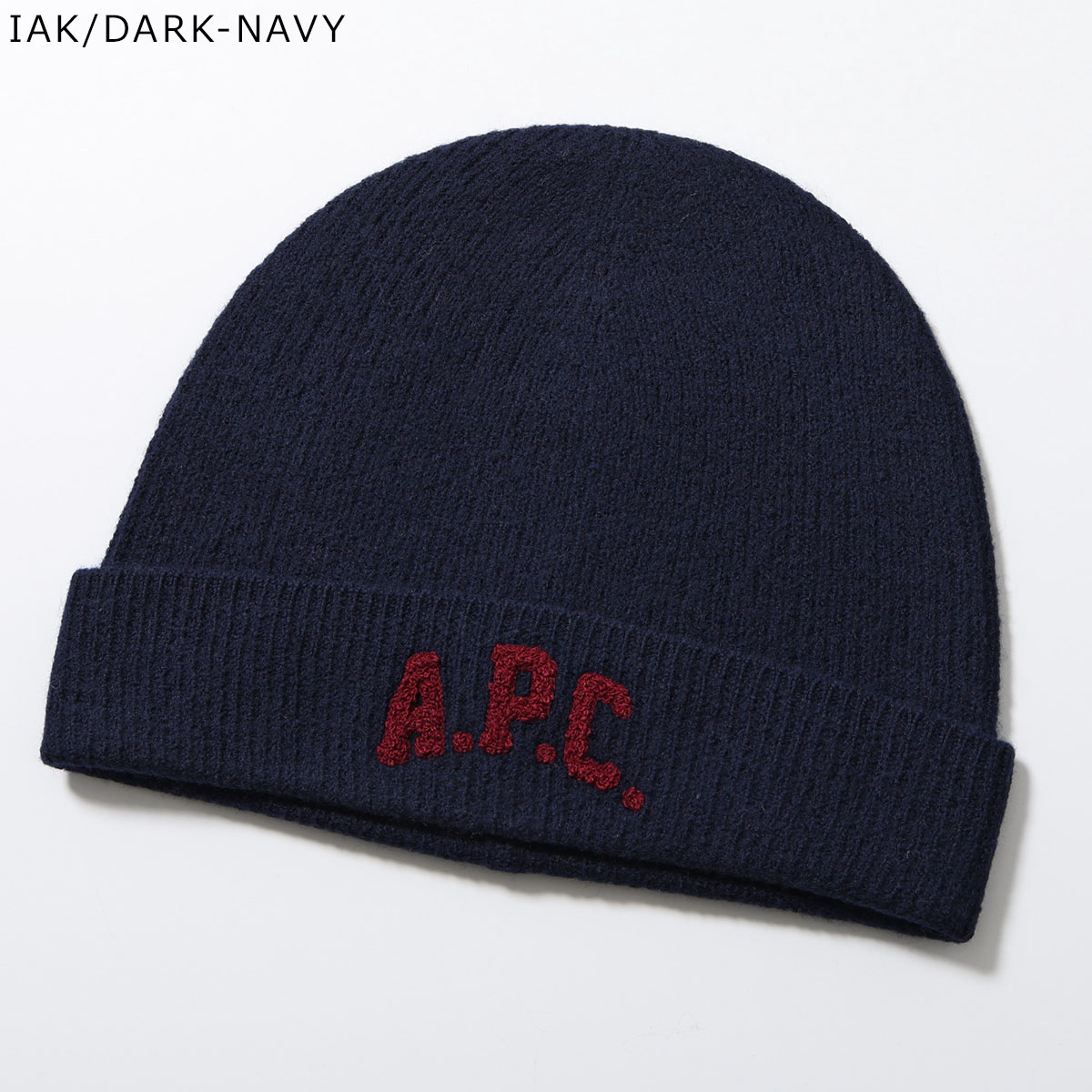 A.P.C.（アーペーセー） APC A.P.C. ニット帽 WVBDK M25111 メンズ