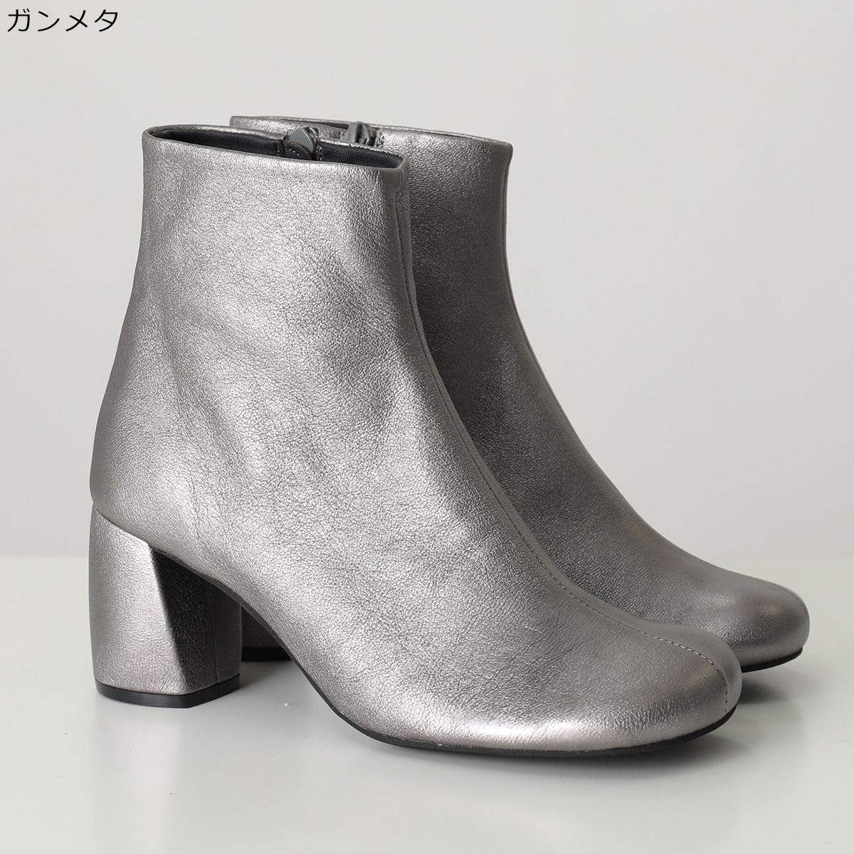 ATELIER BRUGGE アトリエブルージュ ショートブーツ Oblique short 