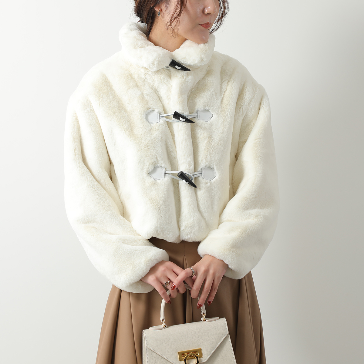 TATRAS（タトラス） ボアブルゾン PARTANNA パルタンナ LJXA0202033588