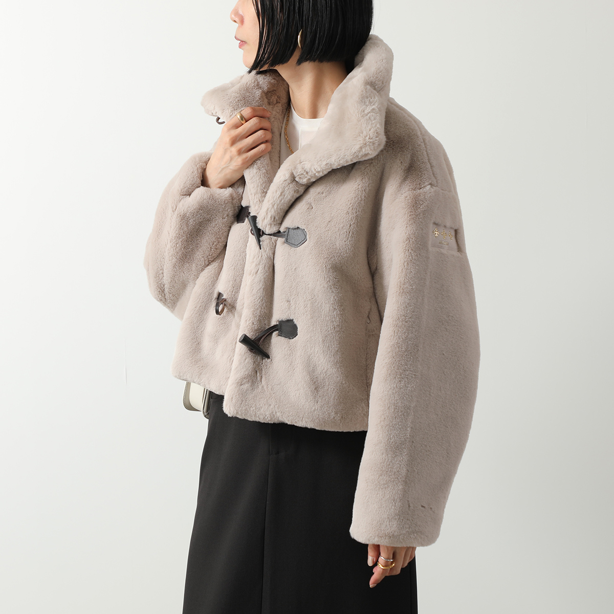 TATRAS タトラス ボアブルゾン PARTANNA パルタンナ