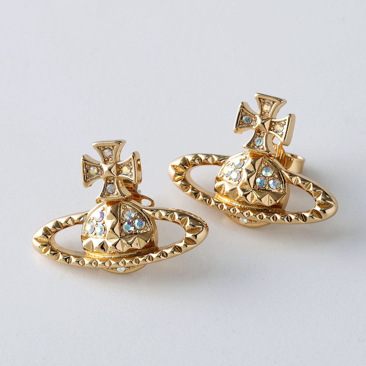 Vivienne Westwood（ヴィヴィアンウエストウッド） ピアス MAYFAIR BAS