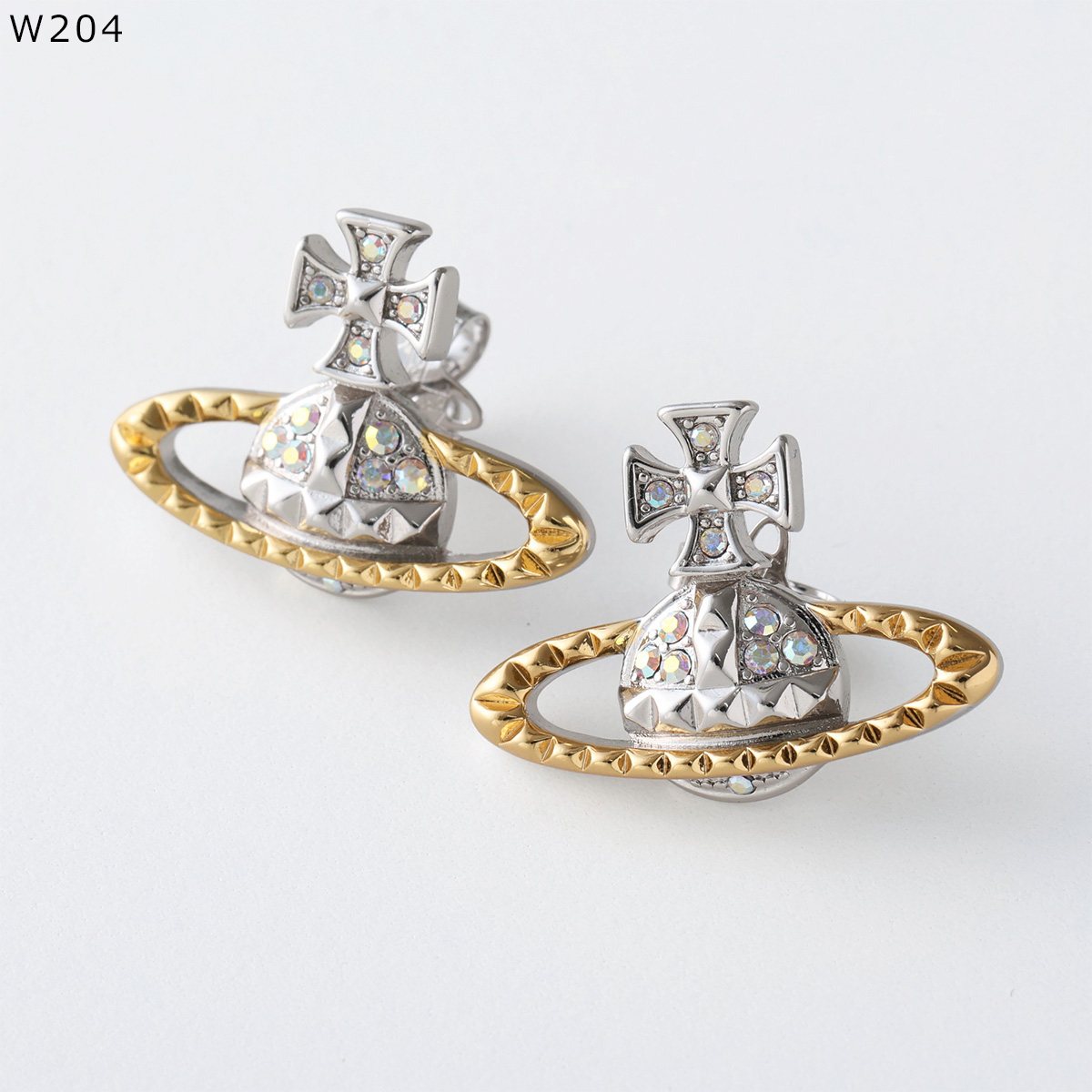 Vivienne Westwood（ヴィヴィアンウエストウッド） ピアス MAYFAIR BAS