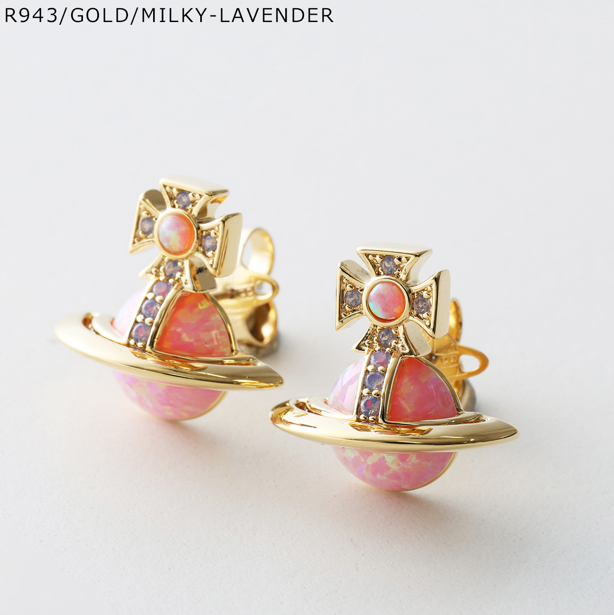 Vivienne Westwood（ヴィヴィアンウエストウッド） ピアス FRANCA