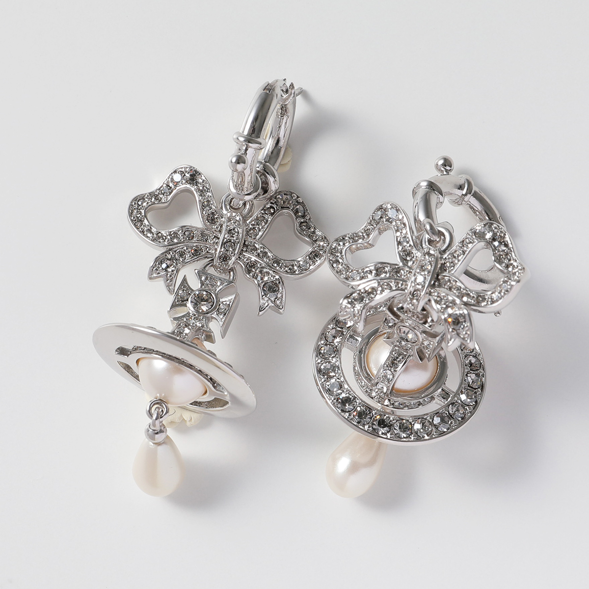 Vivienne Westwood（ヴィヴィアンウエストウッド） ピアス RIGOBERTA