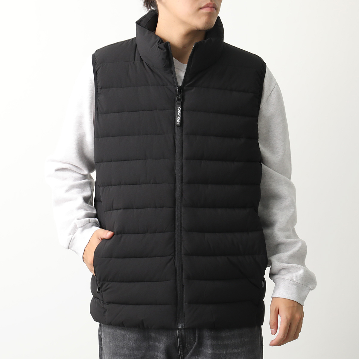 Calvin Klein カルバンクライン パファーベスト STRETCH PUFFER VEST
