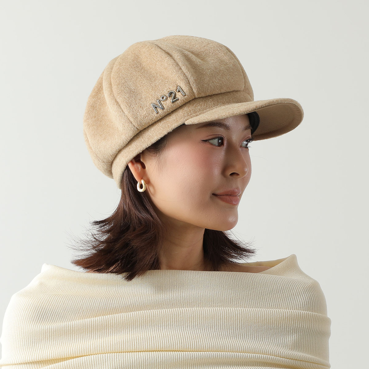 N°21（ヌメロヴェントゥーノ） × NEW ERA ニューエラ コラボ