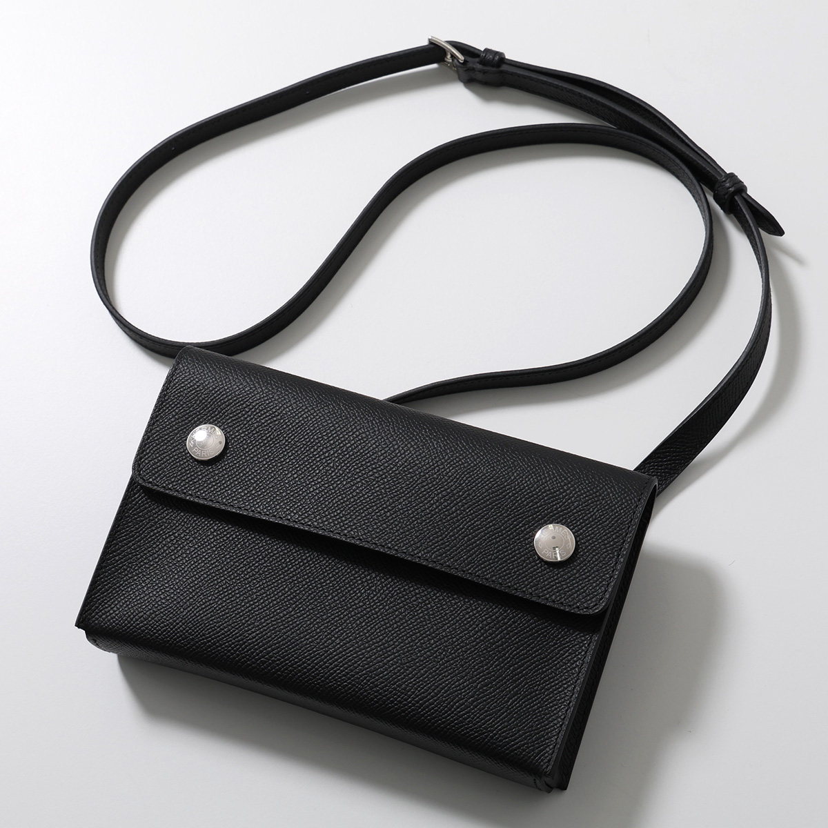 HERMES（エルメス） ショルダーウォレット エルメスナップ ウォレット