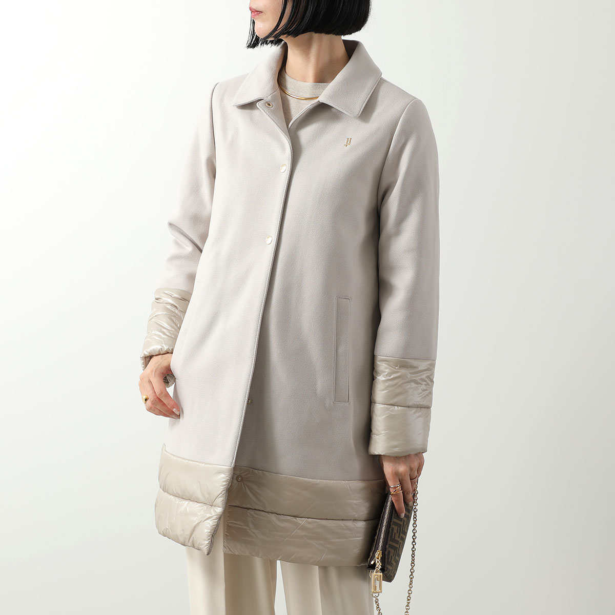 HERNO（ヘルノ） HERNO KIDS キッズ 中綿コート CA000020G 33344