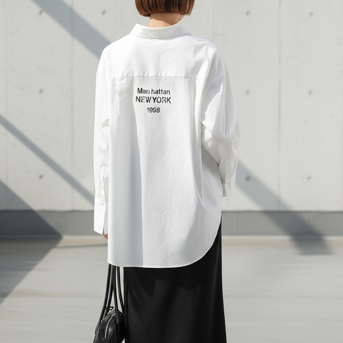 CHIGNON（シニヨン） シャツ 1555-219KK レディース 2way カシュクール 