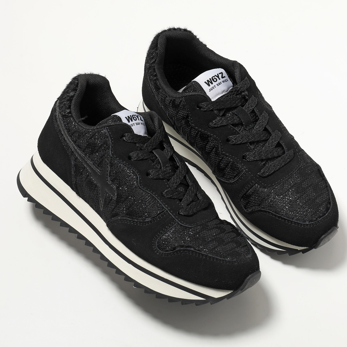 WHIZ W6YZ ウィズ スニーカー JET-W ジェット 2018635.05 2018635.15