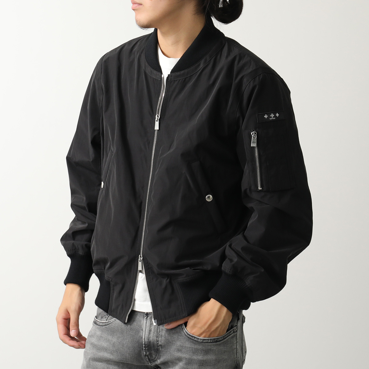 TATRAS ブルゾン MA-1 TATRAS（タトラス） ブルゾン BAGOLARO バゴラロ MJXA0089033588