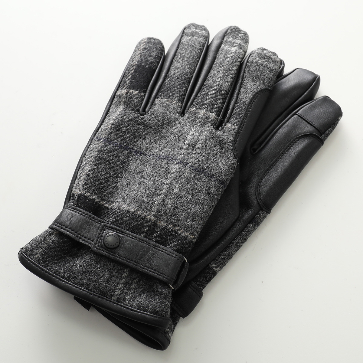 Barbour（バブアー） グローブ Newbrough MGL0051 メンズ 手袋