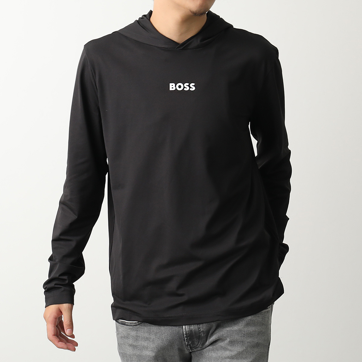 HUGO BOSS（ヒューゴ・ボス） パーカー Scott Active スコット