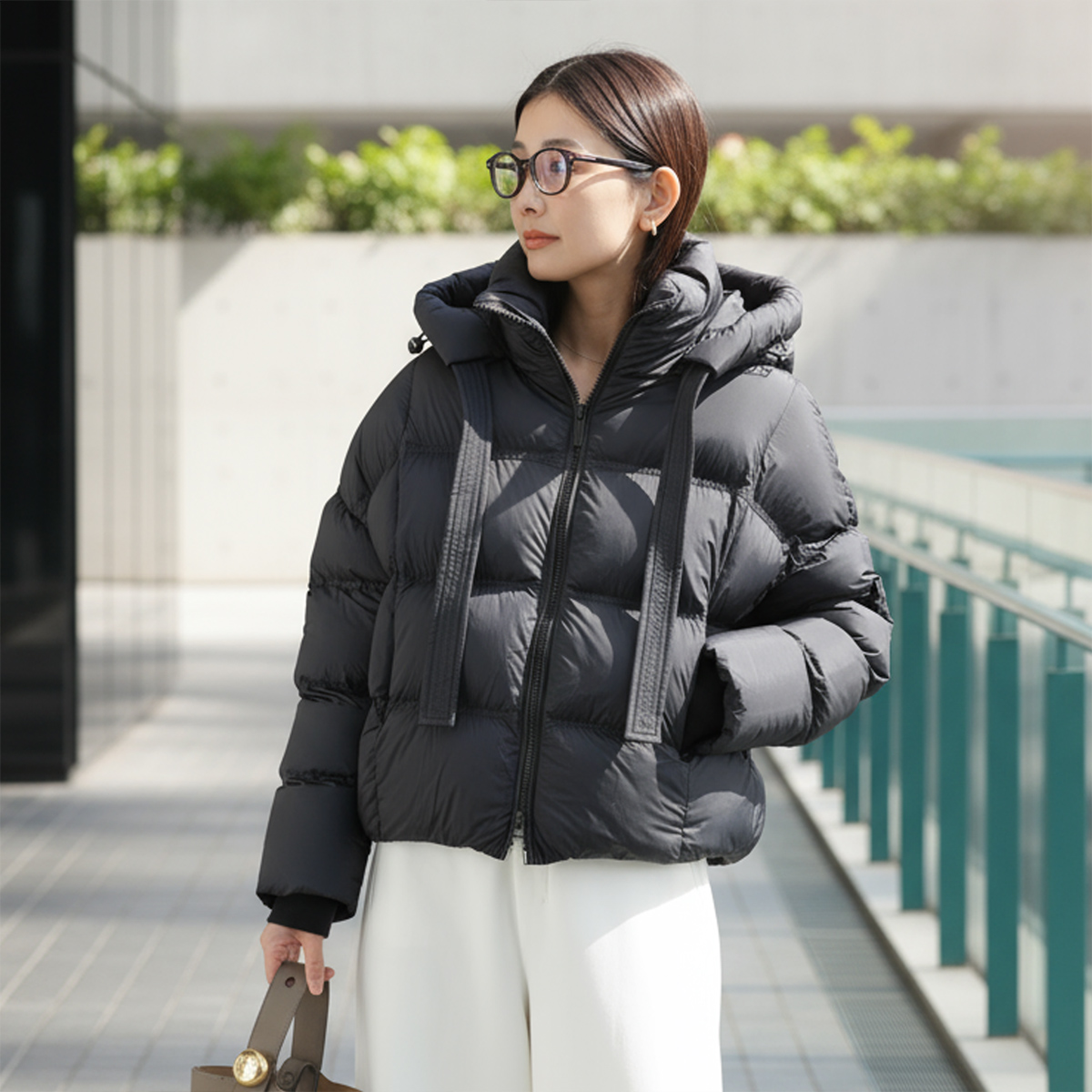 Bomboogie ボンブーギー ダウンジャケット JW9142 T TMF5 レディース